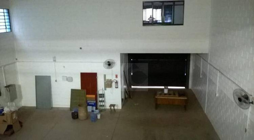 Imagem 12 de 12 de Galpão Comercial À Venda, Jardim Eldorado, Indaiatuba - Ga0057. - Ga0057