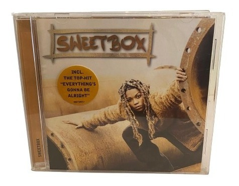  Sweetbox Cd Eu Usado