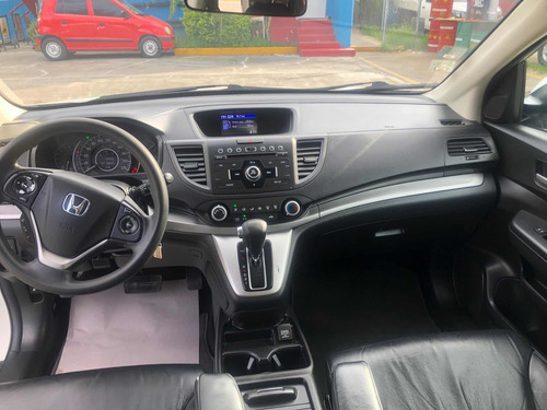 Imagen 5 de 15 de Honda Cr-v 2014 2.4 Exl Navi Mt