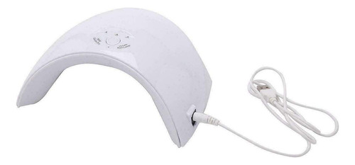 Secadores De Uñas De Gel Uv Led Secador De Uñas Lámpara 36 W