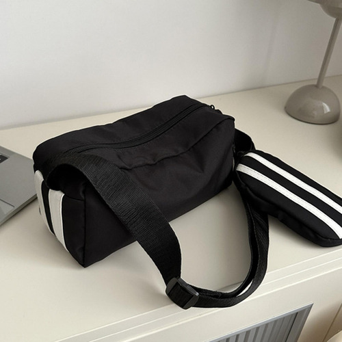 Bolso Bandolera Para Mujer Con Correa Ajustable Para Correr,