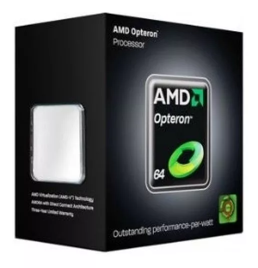 Amd Opteron 6134 Eight-core