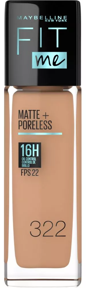 Tercera imagen para búsqueda de base maybelline