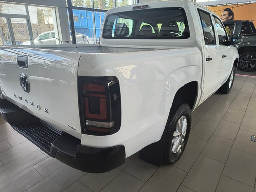 Volkswagen Amarok 2.0 Cs Tdi 140Cv Trendline
