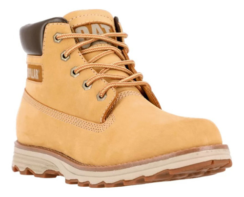 Botas Caterpillar Founder Boston Brown