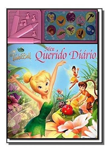 Meu Querido Diário - Tinkerbell