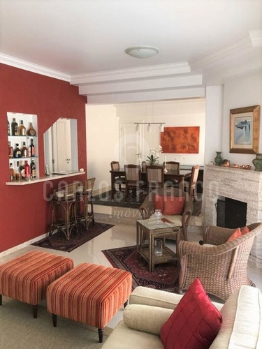 Imagem 7 de 15 de Condominio Fechado Alto Da Boa Vista, 4 Suites, 4 Vagaa - Cf65301