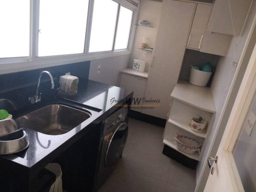 Imagem 5 de 17 de Apartamento À Venda, 104 M² Por R$ 855.000,00 - Lauzane Paulista - São Paulo/sp - Ap3158