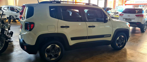 Imagem 7 de 15 de Jeep Renegade 1.8 16v Flex Sport 4p Manual