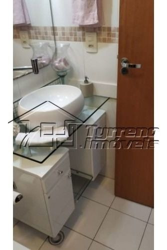 Imagem 2 de 15 de Apartamento Com 2 Dormitórios, Sendo 1 Suíte Na Zona Sul De São José Dos Campos