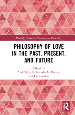 Libro Philosophy Of Love In The Past, Present, And Future...