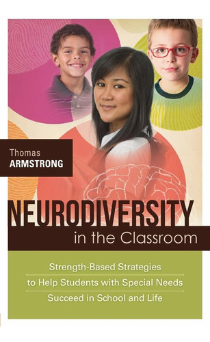 Libro Neurodiversity In The Classroom: Strength-based Stra