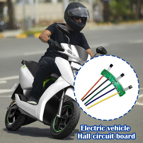 . Sensor De Efecto Hall, Placa De Circuito, Sensor Hall For
