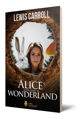 Alice's Adventures In Wonderland - Lewis Carroll Libro Nuevo