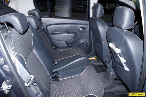Imagen 17 de 25 de Renault Sandero Stepway
