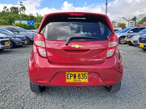Chevrolet Spark GT 1.2 Ls