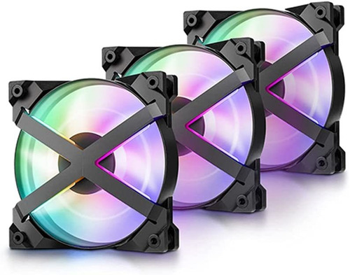 Coolers Mf120 Gt A-rgb Pwm Fan X3