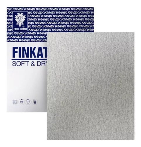 Kovax Finkat Lijas En Seco 320/400/600 Rmr Car