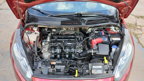 Ford Fiesta Kinetic 1.6 S