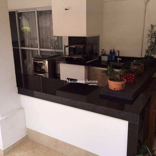 Casa Com 3 Dormitórios À Venda, 158 M² Por R$ 948.000,00 - Loteamento Residencial Vila Bella - Campinas/sp - Ca0181