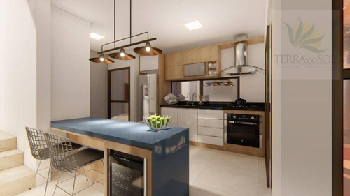 Imagem 10 de 30 de Duplex Novos Em Rua Privativa No Eusébio. - Ca0976