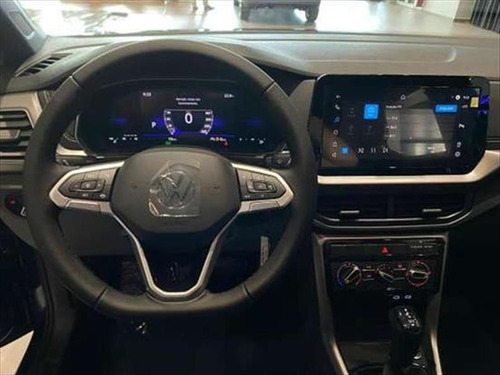 Volkswagen T-Cross 1.0 200 Tsi Total Flex Automático
