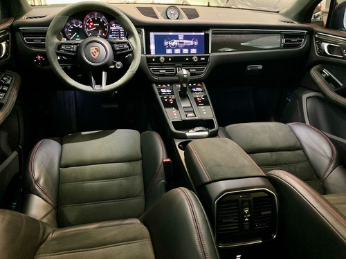Porsche Macan 2.9 24V V6 4P GTS BITURBO PDK AUTOMÁTICO