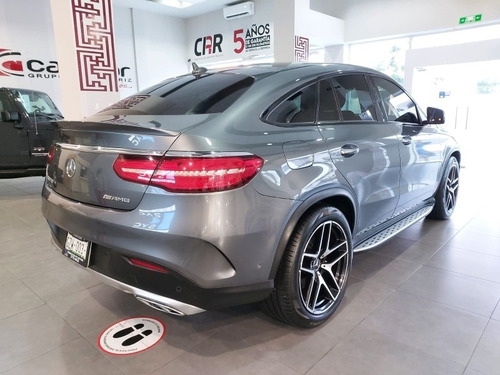 Imagen 4 de 15 de Mercedes-benz Clase Gle 2017 3.0 Coupe 43 Amg At