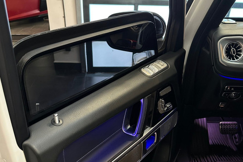 Mercedes Benz G63 2022 Blindaje Nivel Iii