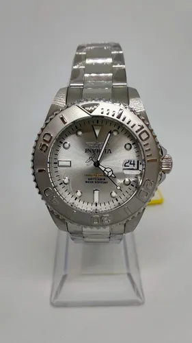 Reloj Mujer Invicta Pro Diver Silver Plateado 24630 Env o gratis