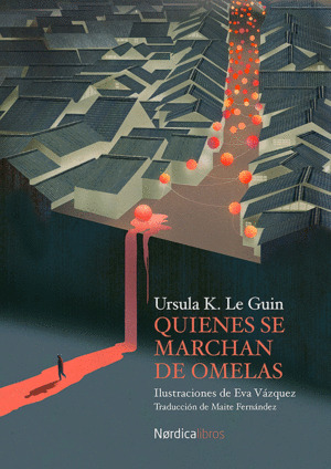 Libro Quienes Se Marchan De Omelas