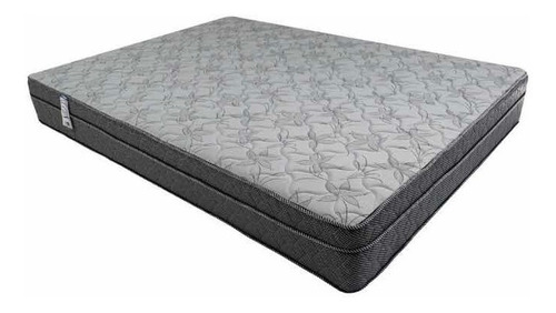 Promo Colchón 2 Plazas E-nights 140x190 Resortes Euro Pillow