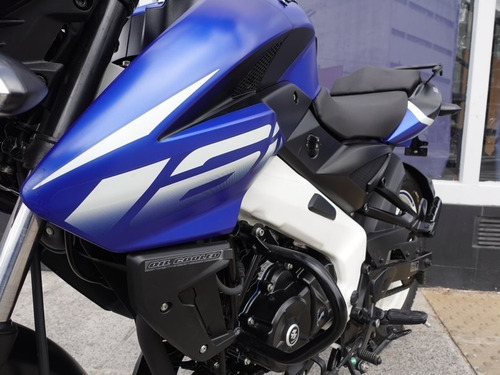 Imagen 3 de 19 de Bajaj Ns 160 12 Cuotas Sin Interes Consulta Contado