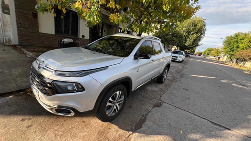 Fiat Toro 2.0 Volcano 4x4 At