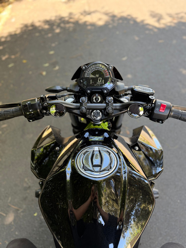 Kawasaki Z400 Abs