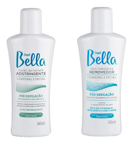 Imagem 4 de 6 de Kit Depilação Cera Termocera 400g Refil Panela Elétrica F