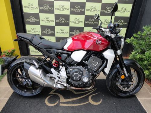 Honda Cb 1000 R Abs