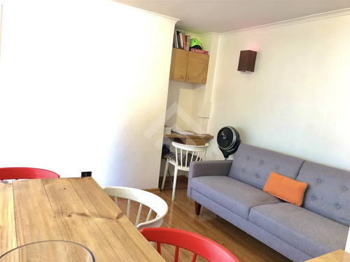 Arriendo Depto Gran Ubicación 1d-1b-e-b Providencia