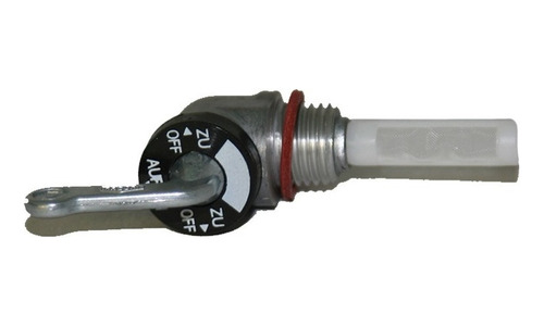Llave De Paso Gasolina Apisonador Bailarina Weber 200025612