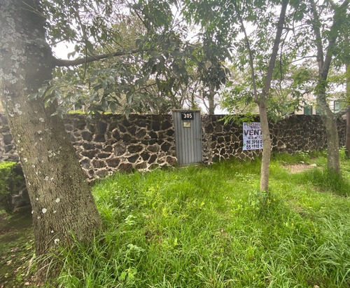 Terreno En Venta, Jardines Del Ajusco, Tlalpan