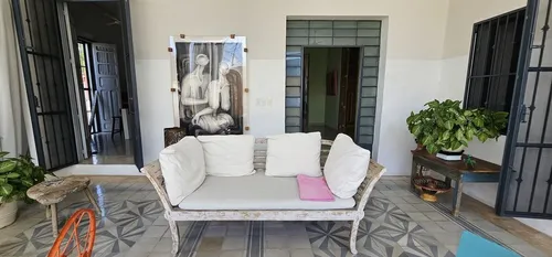 Casa En Venta, Centro Histórico, Santiago