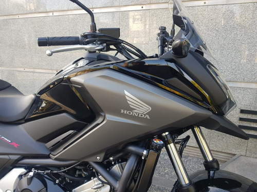 Imagen 6 de 7 de Honda Nc 750 Okm 2020 Reggio Motos