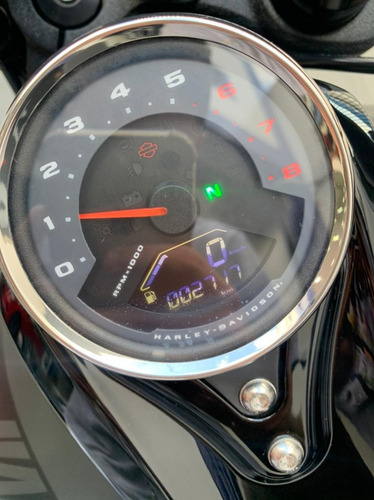 Harley - Davidson Fx