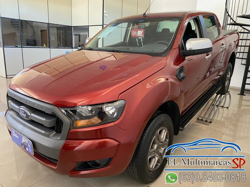 Imagem 1 de 10 de Ford Ranger Xls 2.2 4x4 Cd Diesel Aut.