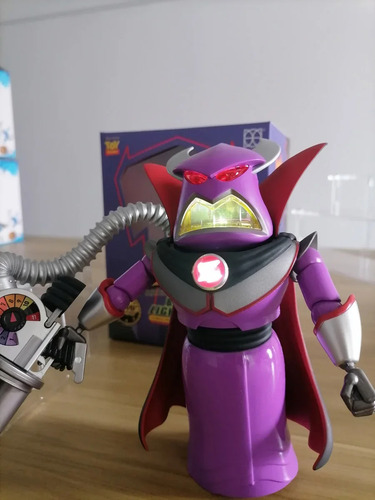 Zurg Disney Store Toy Story