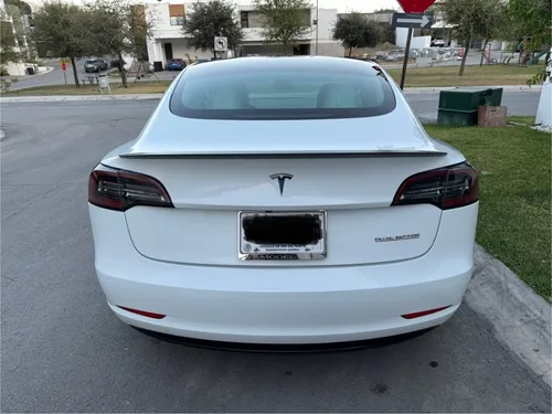 Tesla Model 3 2019 Performance Interior Blanco 83k Km