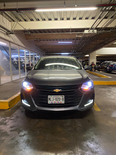 Chevrolet Onix 1.2t Premier L At
