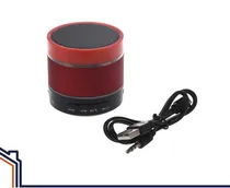 Comprar Cornetas Bluetooth Portatiles Amplificadas Usb Aux Fm 1 Led
