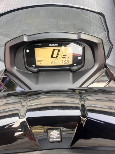 Suzuki Burgman 125 2025