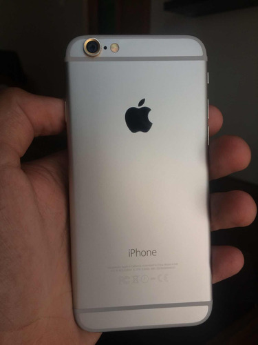 iPhone 6 Libre De Todo Nuevo Huella Ok